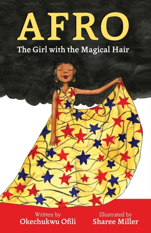 superheroesincolor - Afro - The Girl with the Magical Hair...