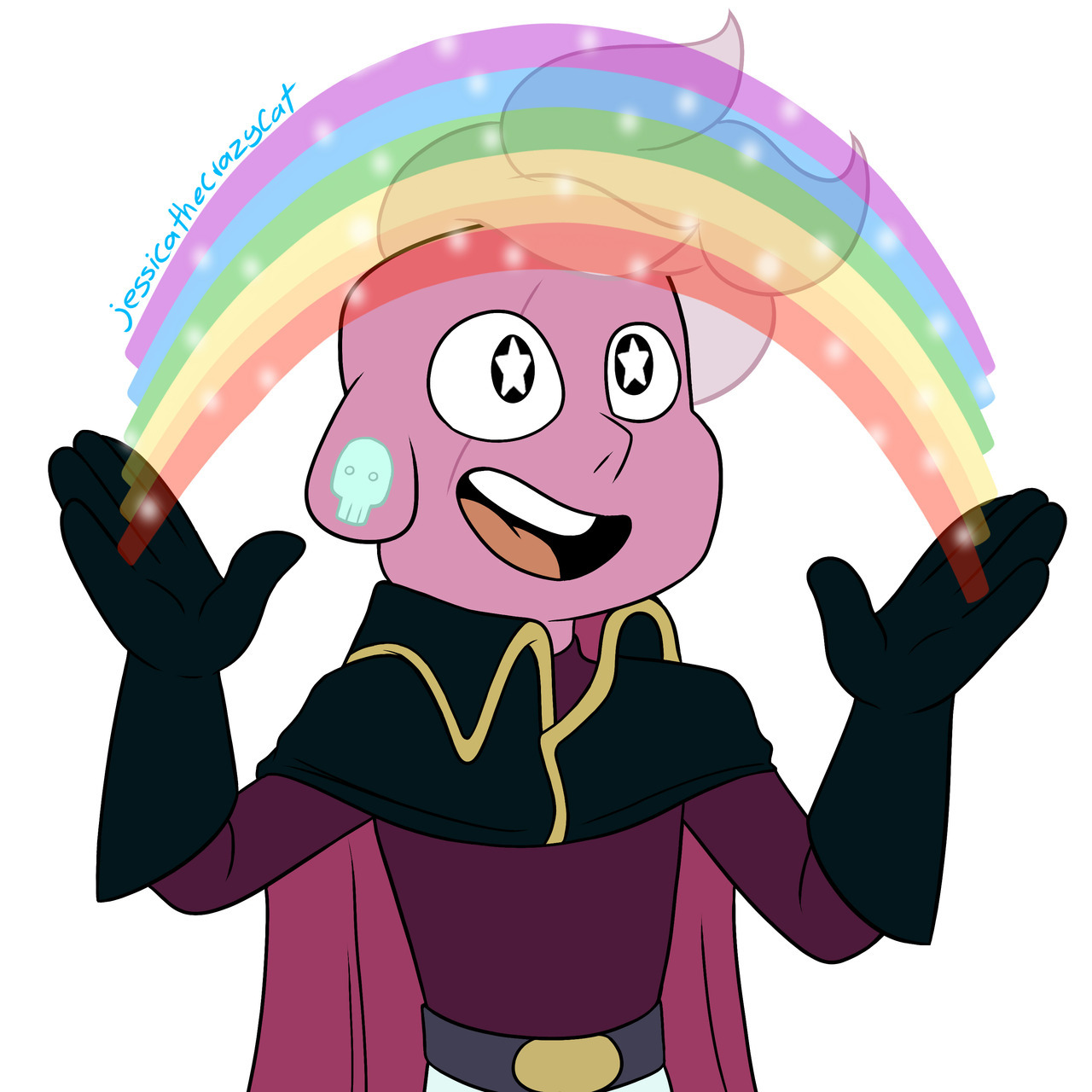 I know his isn’t as funny as the other meme drawings I have done. But this meme just fitted Lars so well. Hehe. Steven Universe: Rebecca Sugar Art: Me