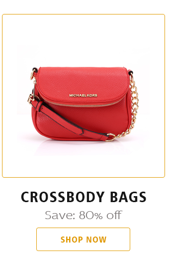 Crossbody Bags:Michael Kors PEBBLED CROSSBADY (80% discount)