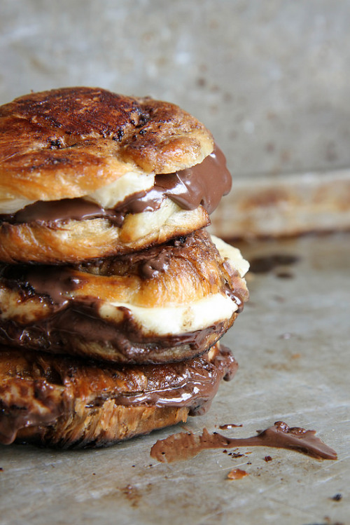 americansweetpea - sweetoothgirl - Brown Butter Fried Nutella...