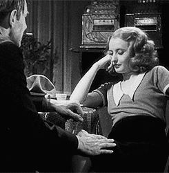 mariedeflor - Barbara Stanwyck shows how to handle a sleaze in...