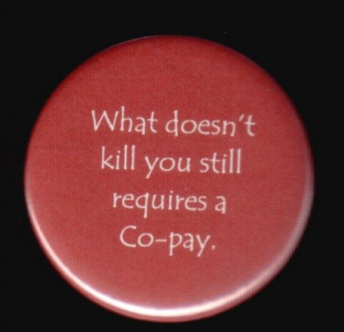 dynastylnoire - disabilityhealth - [Image is of a red pin button...