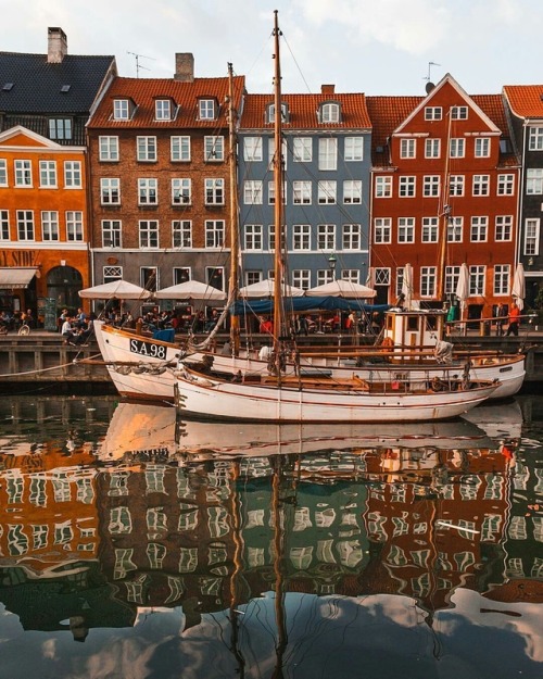 dreamingofgoingthere:Copenhagen,Denmark
