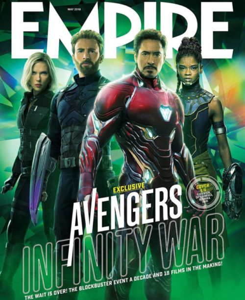 league-of-extraordinarycomics - Avengers Infinity War - Empire...