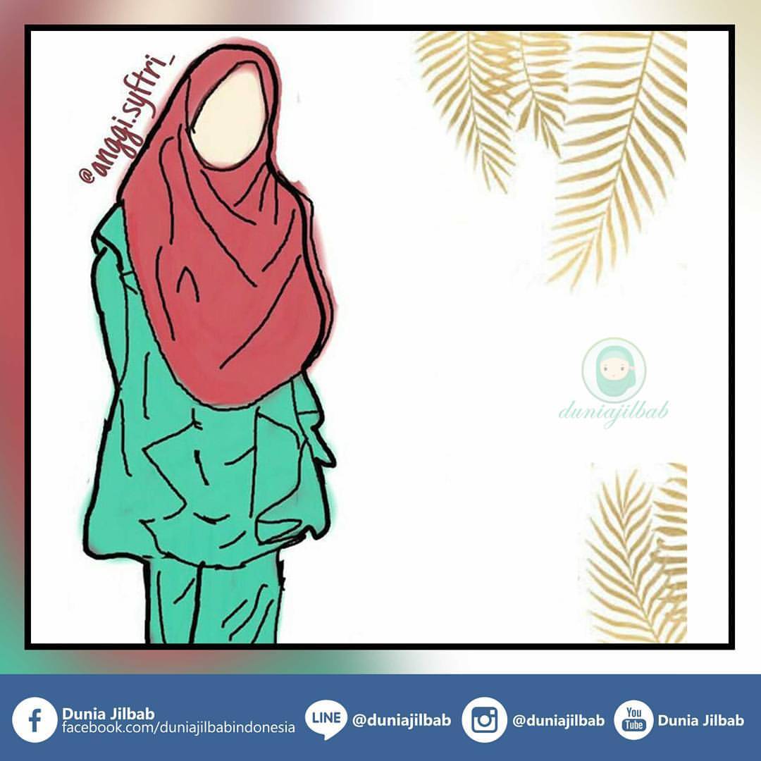 Dunia Jilbab Do Not Become Despondent When Things Go Agains
