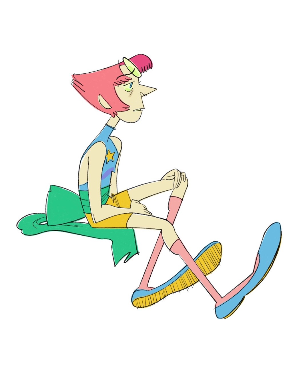 still thinking about Pearl