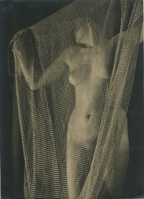 natural-beauty-art - Julius Andres - Studie, 1928