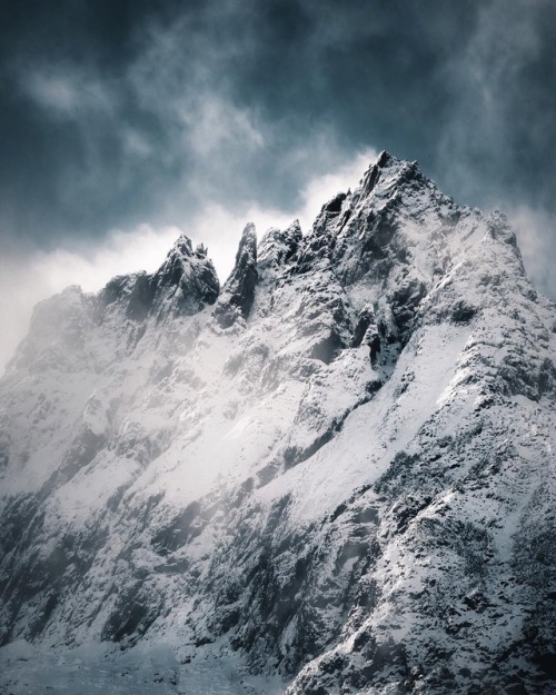 thebeautifuloutdoors - They’re not called the American Alps for...