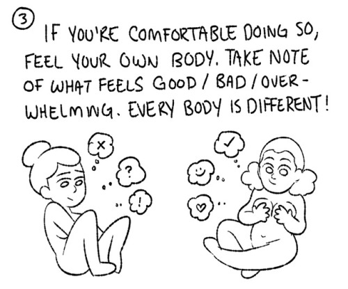 thestoryofaslut - steamydoodles - Some tips for happy sex with...