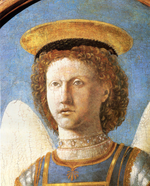 artist-francesca - St. Michael, Piero della FrancescaMedium - ...
