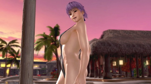 deadoralivesexyphotos - Ayane in the Peace A.