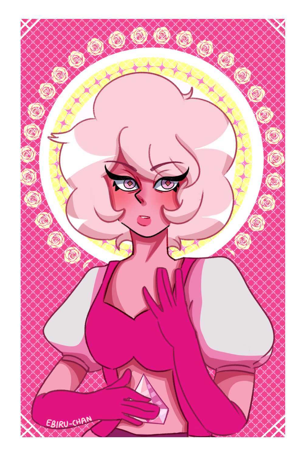 Pink Diamond Poster!!!!!!!!!!!!!