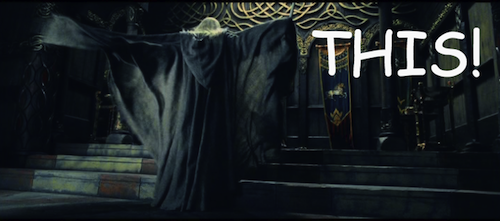 thetallirishflower - thranduil-stormborn - Lord of the Rings +...