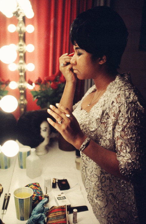 vintagegal: â Aretha Franklin c. 1969 â