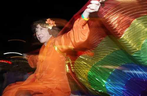 janecurtin:Lily Tomlin at the 2011 Sydney Gay & Lesbian...