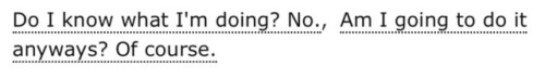 ao3tagoftheday - The AO3 Tag of the Day is - Literally my thought...