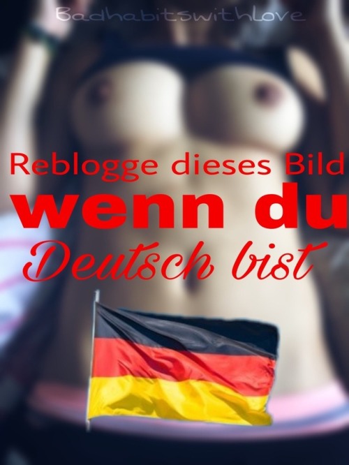 kennyx3t:zuckerschnudde:Ich bin auch aus Deutschland :)Bei mir...
