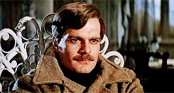in-love-with-movies - Doctor Zhivago (USA - Italy, 1965)