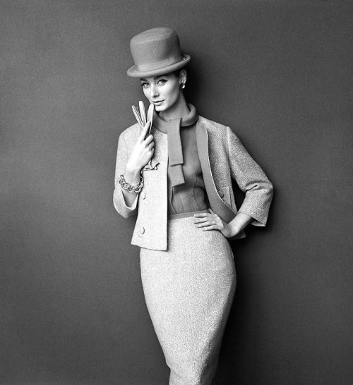 ‘Tania Mallet In Jaeger’ V&A Portfolio Fashion...