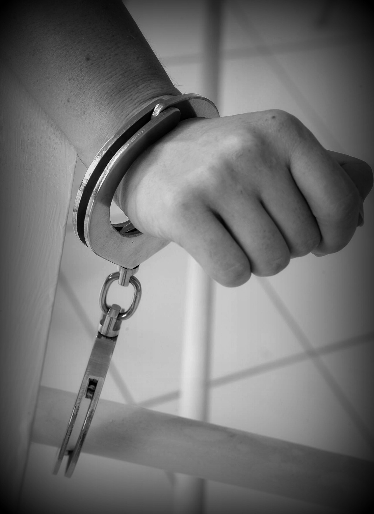 Bondage Tumblr Handcuff