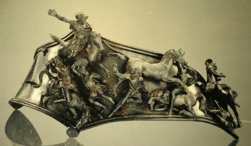 irefiordiligi:roman horse ornaments1- hypothetical...