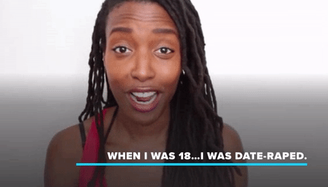 micdotcom - Watch - Franchesca Ramsey’s powerful video about rape...