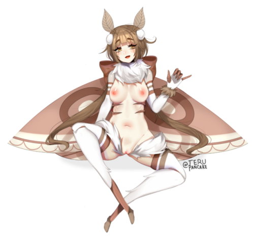 syruppancake - Another nakey buggo YCH!!♡ PATREON ♡ TWITTER ♡...