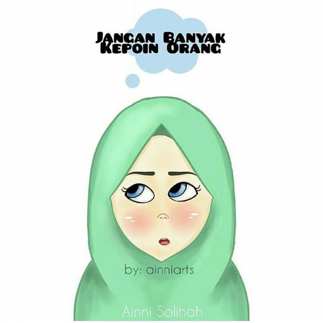 Kartun Muslimah Youtube Gambar Kartun