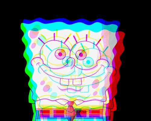sponge bob hipster | Tumblr