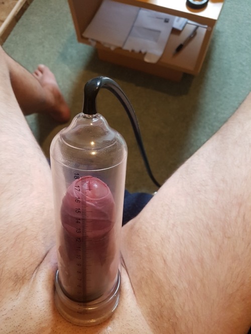 dan7320 - penis pump