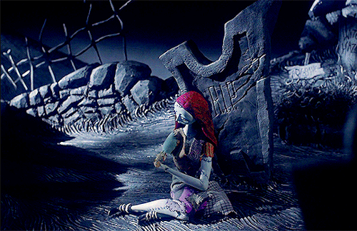 classichorrorblog:The Nightmare Before ChristmasDirected by...
