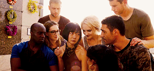 How the Sense8 Special 'Amor Vincit Omnia' Emphasises the Shows  Significance - SeriesFuse