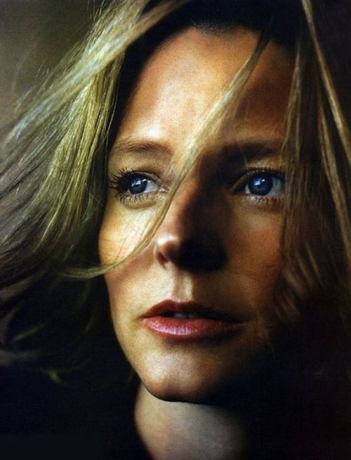 elpasha-71 - Jodie Foster - Annie Leibovitz does fine photographic...