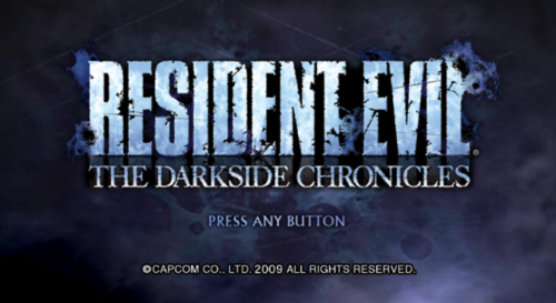 The horrific Resident Evil playthrough, interlude threeResident...