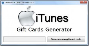 Finally We Published Our Windows Based Free Itunes Gift Card Code Generator It Can Be Ed From Website Goldengiftcard Com And By This Mean