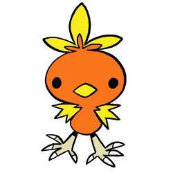 sketchinthoughts - free to use transparent pokemon starter...