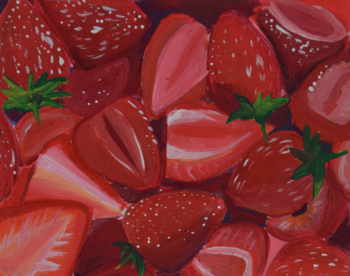peppermint-bb - Aphrodisiac Series by @MadelinePeachArt of...