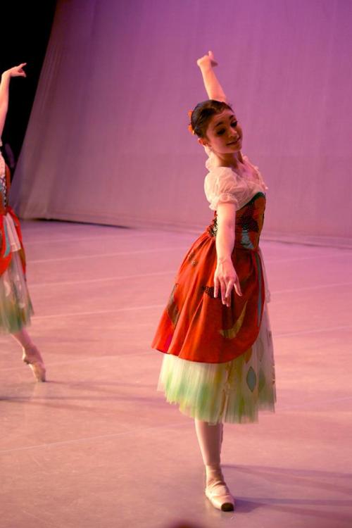 sometimes-im-a-ballerina - la fille mal gardee friends dance,pc - ...