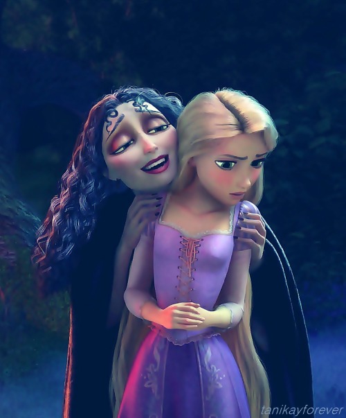 mother gothel on Tumblr
