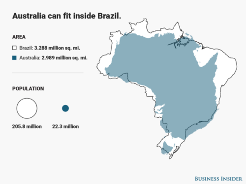 businessinsider - 15 overlay maps that will change the way you...
