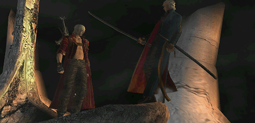 thequantumranger - Devil May Cry 3 (2005) / Devil May Cry 5...