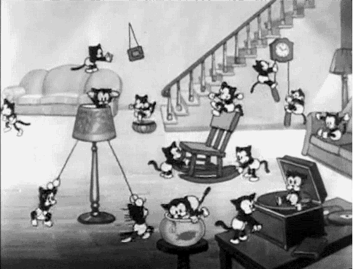 Mickey’s Orphans (1931)