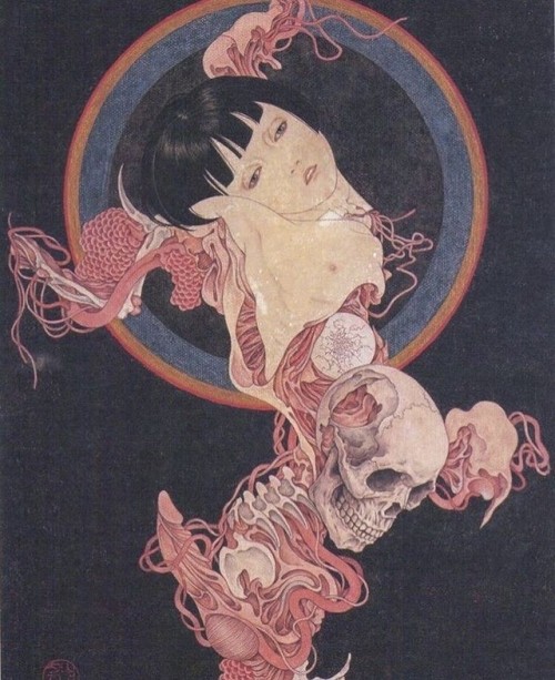 palingenesis144 - Takato Yamamoto.
