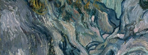 therepublicofletters - Blue in paintings by Vincent van Gogh