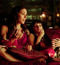 fouralarmfireinanoilrefinery - You know what was the one thing Lost Girl got PERFECTLY?The Bo/Kenzi...
