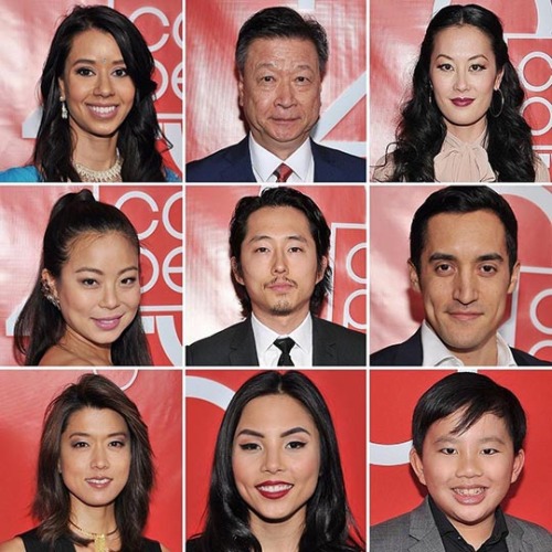 eastasiansonwesternscreen - cape_usa - A sample of stars at our...
