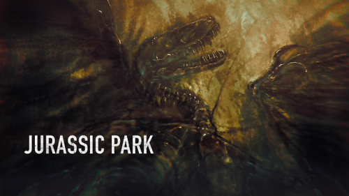 jpnostalgia - uxorioushornet - cinemamind - Jurassic Park...