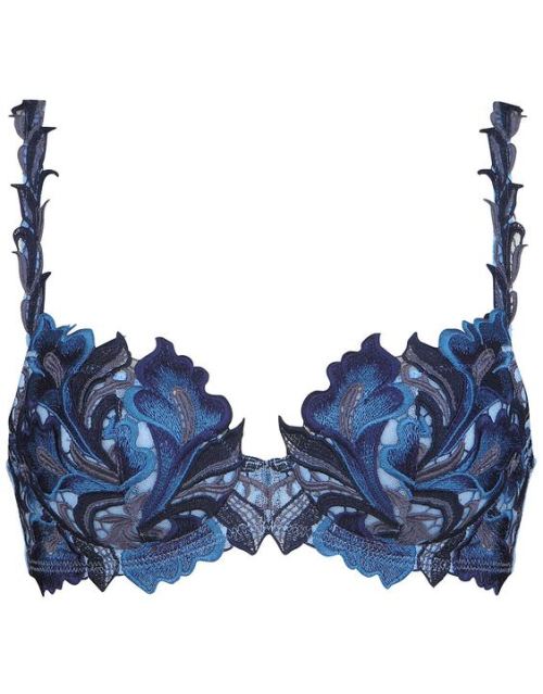 thelingerieaddict - 25 Impossibly Beautiful Japanese Bras You’ll...