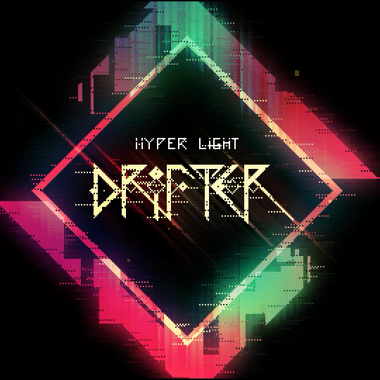 closetmadotsuki - Hyper Light Drifter - 2016