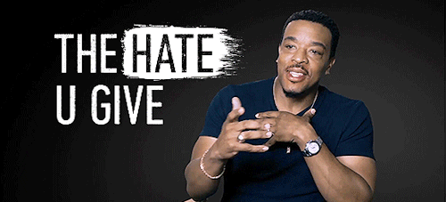 thehateugive-uk - “It’s THUG LIFE… It’s about black people, poor...